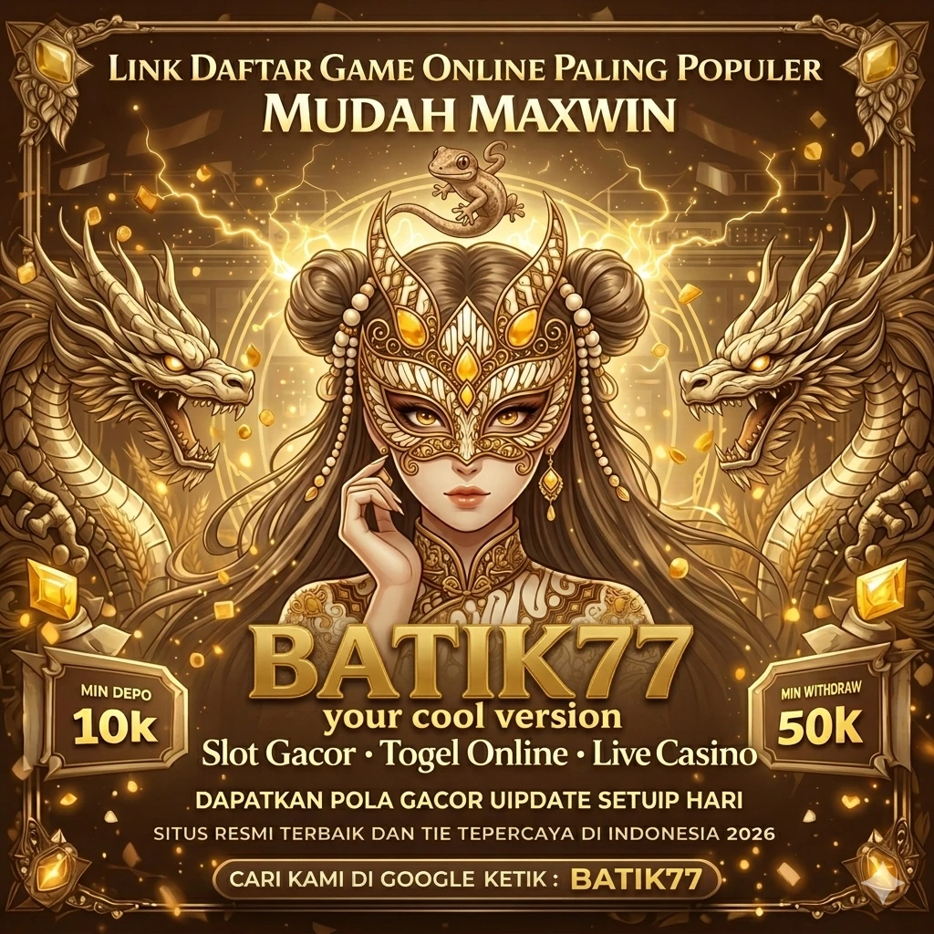 BATIK77 - Aplikasi Status WA Video Terbaik untuk Kreativitas Musik dan Film