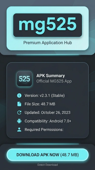 Unduh dan Instal APK mg525 untuk Android